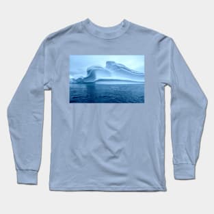 Antarctic Iceberg Long Sleeve T-Shirt